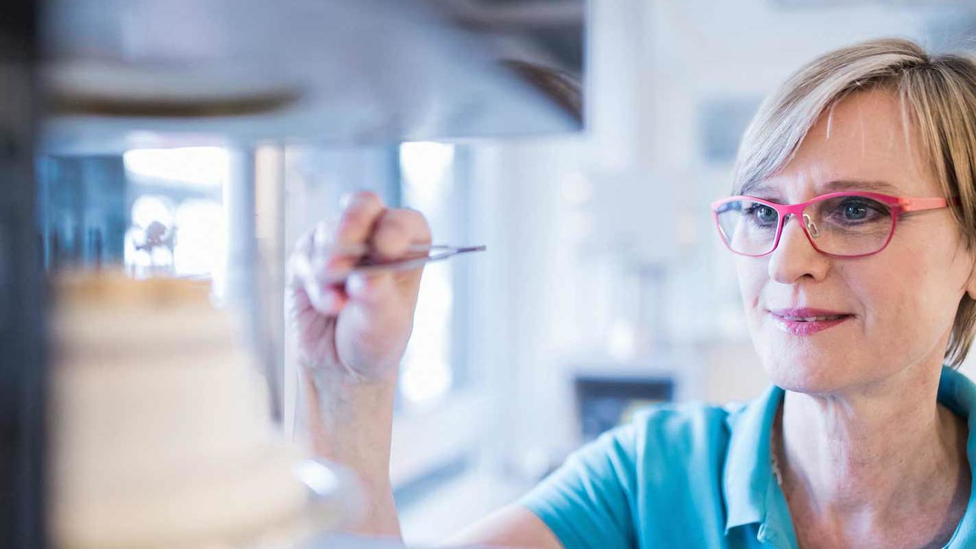 Implantologie hoch 3 - bestens informiert
