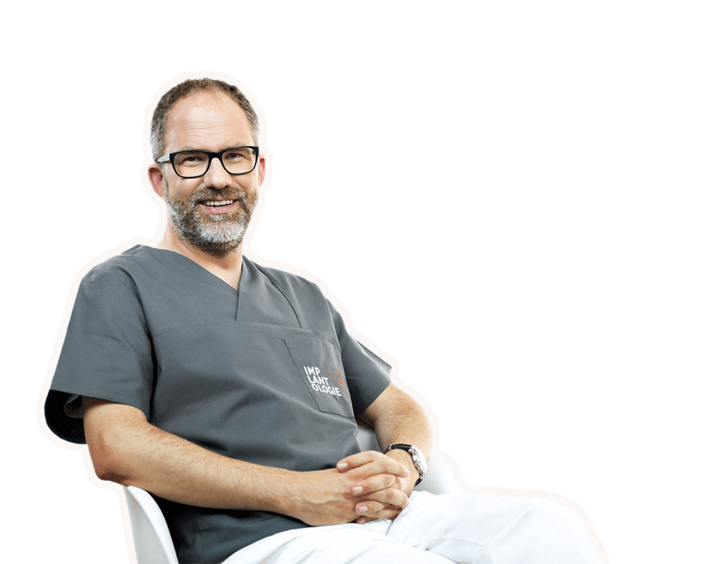 Prof. Dr. Kai-Hendrik Bormann von bormann Oralchirurgie am Hafen